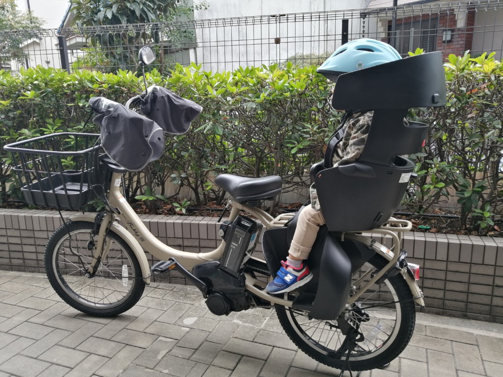 自転車 上野