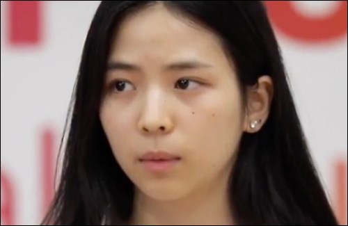 整形疑惑 Niziuマヤはアイプチ ほくろ除去も 虹プロから画像で調査 Next Journal