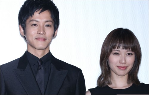 戸田恵梨香はあげまん 交際した男性は売れる 松坂桃李はさらにビックに Next Journal