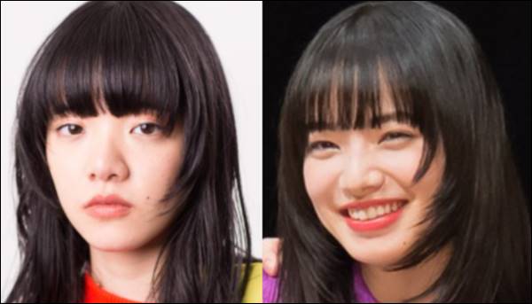 あいみょんと小松菜奈が姉妹のようにそっくり 違いや見分ける方法を画像で解説 Next Journal