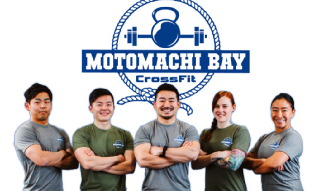 CrossFit Motomachi Bay