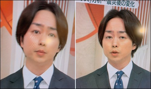 画像 櫻井翔が老けた5つの理由 太った12年頃から時系列で変化を調査 Next Journal