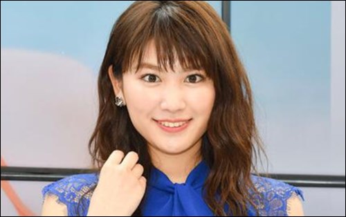 久松郁美が結婚を匂わせ 旦那は西島秀俊似のイケメン Next Journal