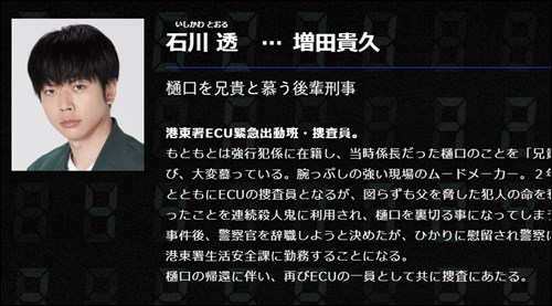 ボイス2 内通者の候補は5人 怪しい人物を徹底調査してみた Next Journal