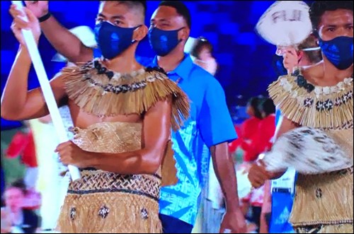 東京五輪 開会式の民族衣装が可愛い カザフスタンやトンガが印象的だった Next Journal