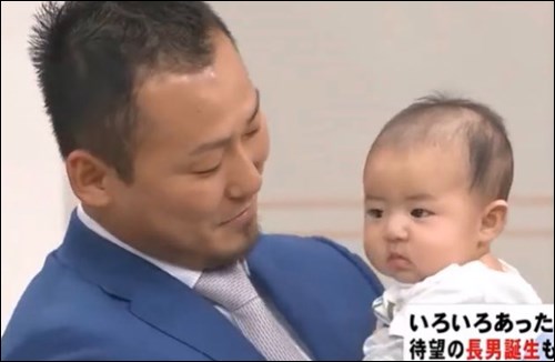 中田翔は4人の子供の父 親バカ イクメンエピソードまとめ Next Journal