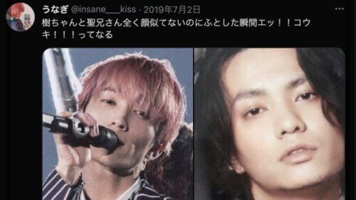 田中樹の家族写真や兄弟が何人いるかまとめ!両親はどんな人?