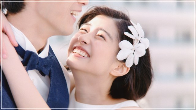 佐久間由衣　ゼクシィCM