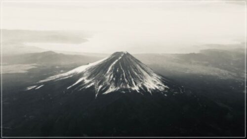 大倉忠義　富士山画像