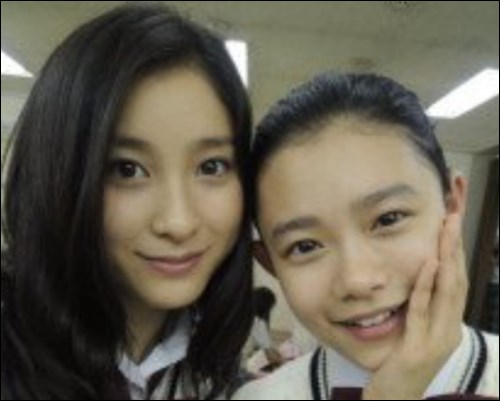 杉咲花は子役時代の方が可愛い 時系列で現在との変化を画像比較してみた Next Journal