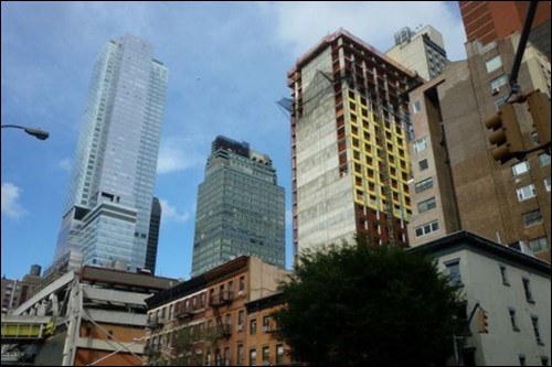 小室圭 眞子のny新居はヘルズキッチン地区 家賃55万円のアパートメントを調査してみた Next Journal