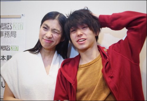 村上虹郎は高校留学で英語が上手い 動画や海外の評価がすごかった Next Journal