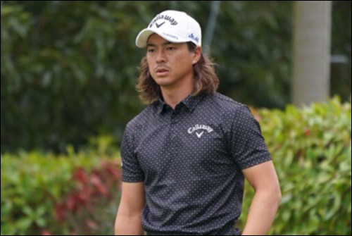 石川遼の髪型がロン毛でダサい ひげも似合ってなくて大不評 アフロやツーブロックなど時系列でまとめてみた Next Journal